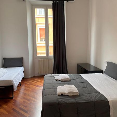 Whouse Large Suite Apartment Indipendenza Bologna Ngoại thất bức ảnh